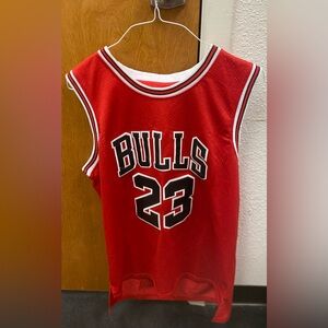 Chicago Bulls Michael Jordan #23 Replica Jersey Men’s Large